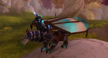 Midnight 440 Mounts | 9x Gladiator | 22k Achieves
