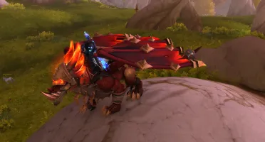 Midnight 440 Mounts | 9x Gladiator | 22k Achieves