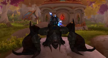 Midnight 440 Mounts | 9x Gladiator | 22k Achieves