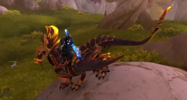 Midnight 440 Mounts | 9x Gladiator | 22k Achieves