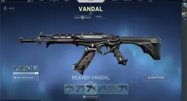 CONTA DE VALORANT DIAMANTE 3 COM SKINS