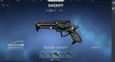 CONTA DE VALORANT DIAMANTE 3 COM SKINS