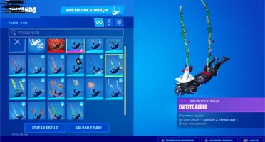 Fortnite Conta Season 1 Barata