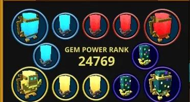 Conta de Trove 35k de PR e mais...