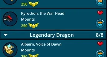 Conta de Trove 35k de PR e mais...