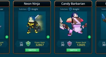 Conta de Trove 35k de PR e mais...