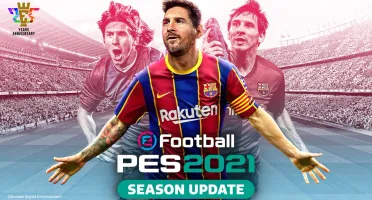 Conta Steam com PES 2021