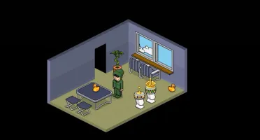 CONTA HABBO HOTEL 2009