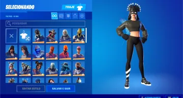 Acc fortnite