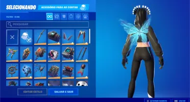 Acc fortnite