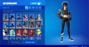 Acc fortnite