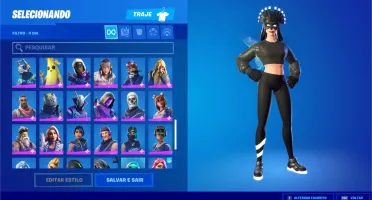 Acc fortnite