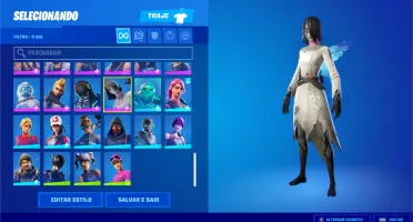 Acc fortnite