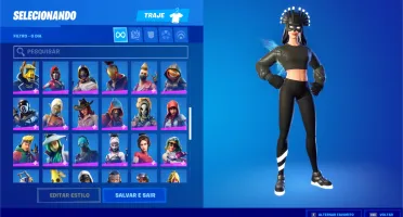 Acc fortnite