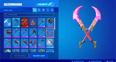 Acc fortnite