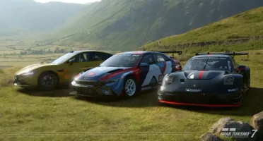 Gran Turismo 7 Ps4/Ps5 ( Código digital )