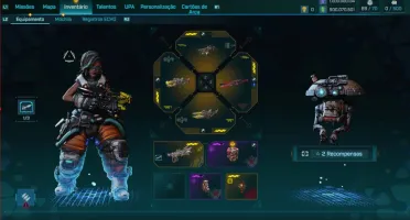 Borderlands 4 (PS5) - Dinheiro, LvL, Skill, sdu, armas, etc!