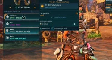 Borderlands 4 (PS5) - Dinheiro, LvL, Skill, sdu, armas, etc!
