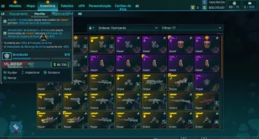 Borderlands 4 (PS5) - Dinheiro, LvL, Skill, sdu, armas, etc!