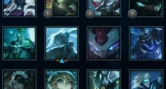 Conta de LOL Diamante V