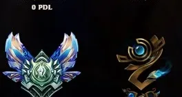 Conta de LOL Diamante V