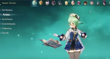 Genshin Impact | AR5-10 (Anúncio Dinâmico)