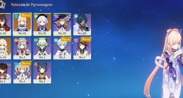 Genshin Impact | AR5-10 (Anúncio Dinâmico)