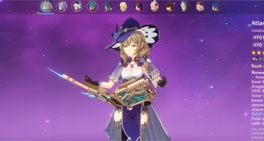 Genshin Impact | AR5-10 (Anúncio Dinâmico)