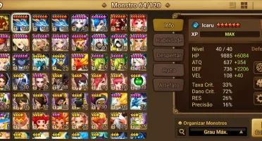 Conta starter nat5 LD