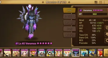Conta starter nat5 LD