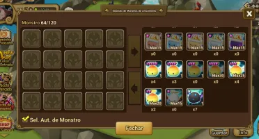 Conta starter nat5 LD