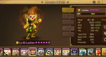 Conta starter nat5 LD