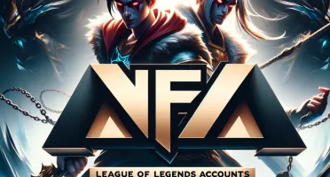 Conta NFA aleatoria League of legends