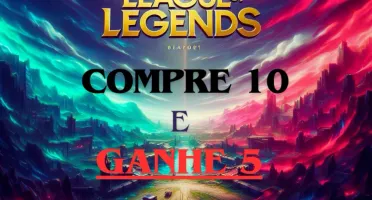 Conta NFA aleatoria League of legends