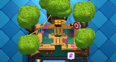 Conta Clash royale |entrega automatica| Trofeus 4463 -