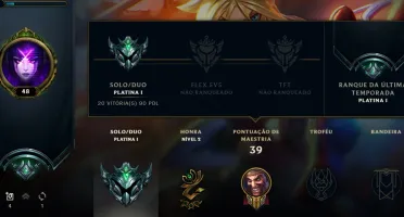 smurf platina 1 mmr bom