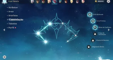 Genshin impact ar 31 Dehya+Ayaka+Hutao+Jean+Espada celestial