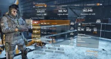 Xbox Tom Clancy's The Division (Gold Edition) #C87597