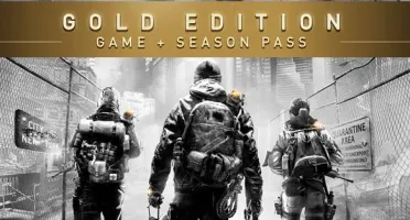 Xbox Tom Clancy's The Division (Gold Edition) #C87597