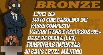 Melhores Contas Upadas Last Day on Earth