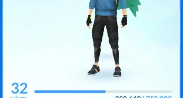 Conta Pokémon Go Lvl 32 Time Azul