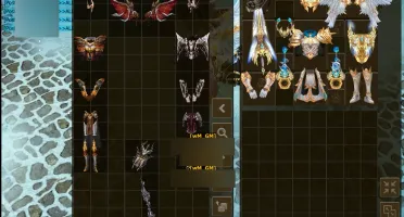 Conta no Muaway Top PVP