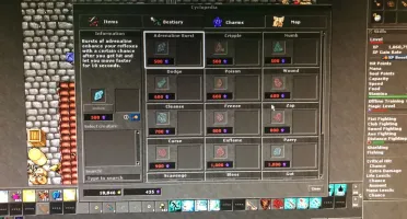Vendo RP LVL 401 Skill 121 Char Lindo