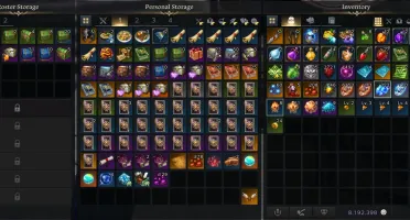 [Kazeros] Deathblade 55 1393 iLvL + 2 alt T3