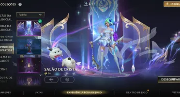 Conta Com 5K Gastos +200 Skins Com Vários Top Rank