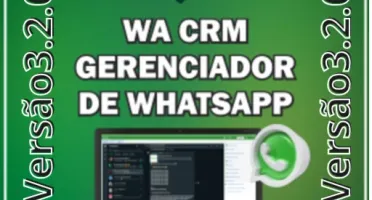Extensão Wacrm + 6 Brindes Incríveis!!!! ( Licença Anual )