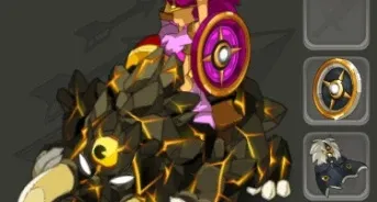 Cra 200 dofus touch brutas