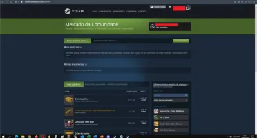 CONTA CSGO PRIME LEGIT (SEM BAN) E MEDALHAS DE SERVIÇO