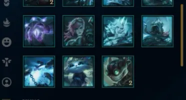 Conta league of legends lvl 223, 149 skins (2 ultimates)