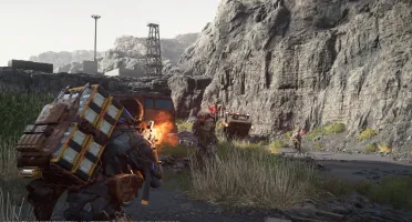 Death Stranding 2: On the Beach – Steam (Modo Offline)